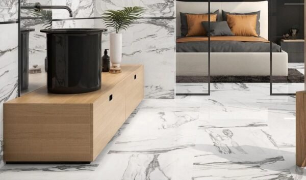 Extra Marble Frying Pan - Image 2