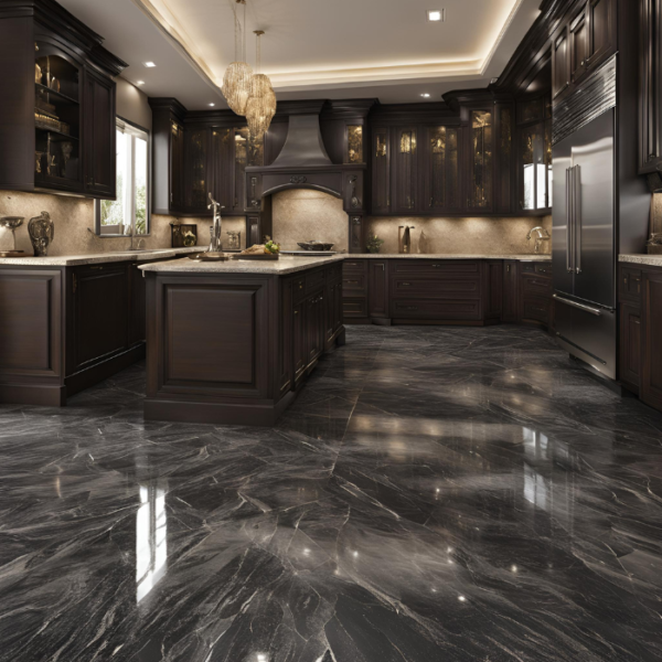 Dark Saudi granite - Image 2