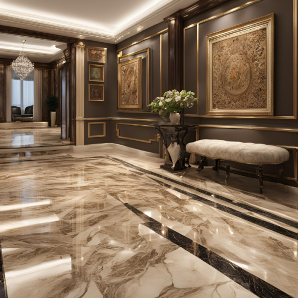 Emperor marble - Image 3