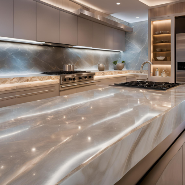 Moon Stone Marble - Image 3