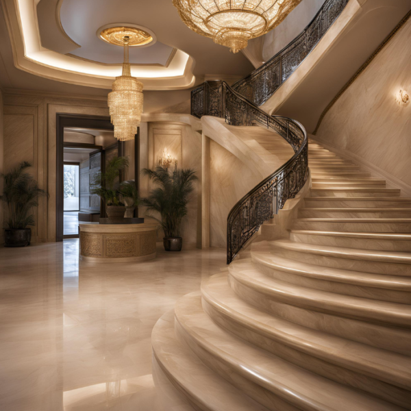 Egyptian Silvia marble - Image 3