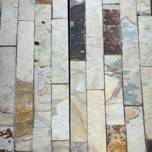 Chinese beige stone
