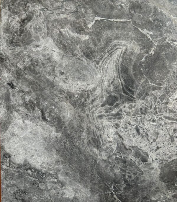 Tundra Gray marble