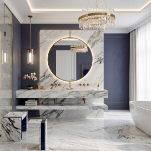 أرضيات الحمام