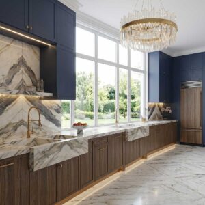 أسطح طاولات المطابخ