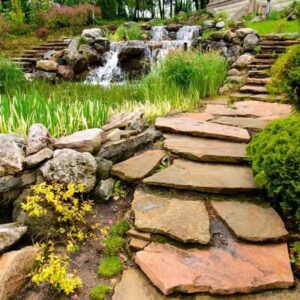 أرضيات خارجية